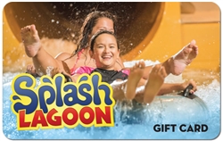 $100 Splash Lagoon Gift Card