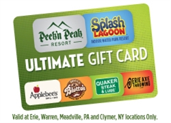 $100 Ultimate Gift Card