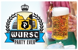 Wurst Party Ever Ticket 2018