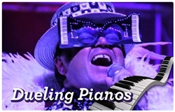 Dueling Pianos / April 12th, 2019